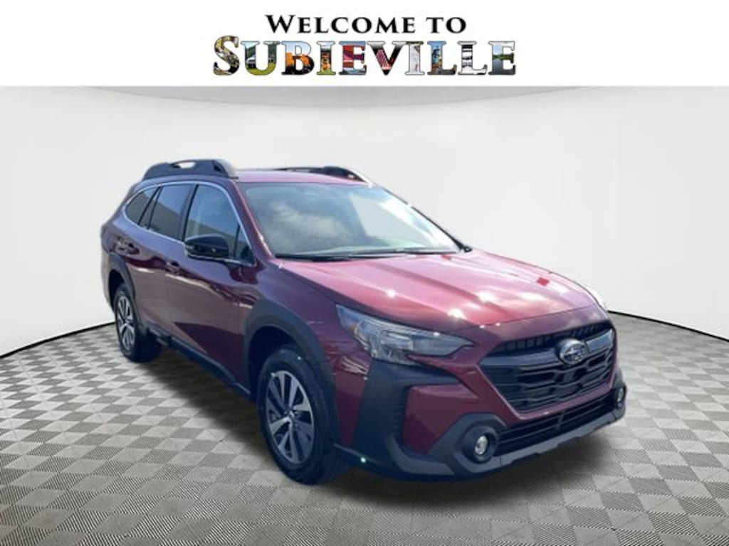 New 2025 Subaru Outback Premium SUV