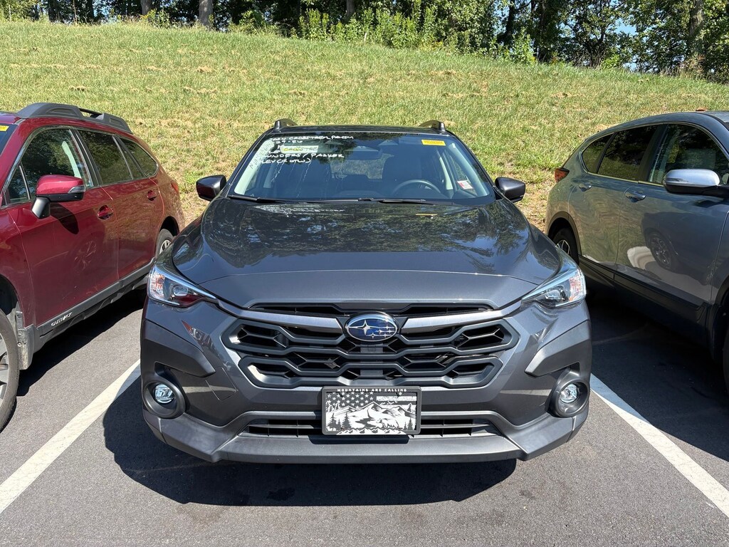 Certified 2024 Subaru Crosstrek Premium SUV