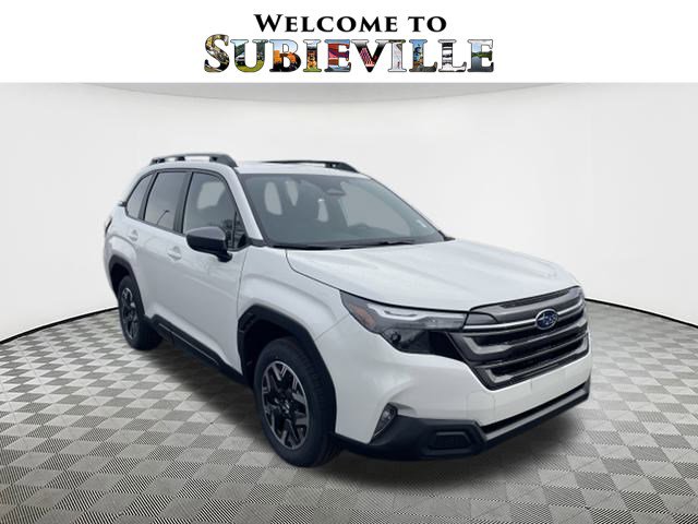 2026 Subaru Forester Premium's photo