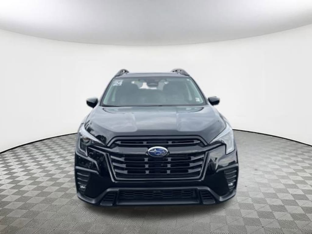 Certified 2024 Subaru Ascent Onyx Edition Onyx Edition 7-Passenger