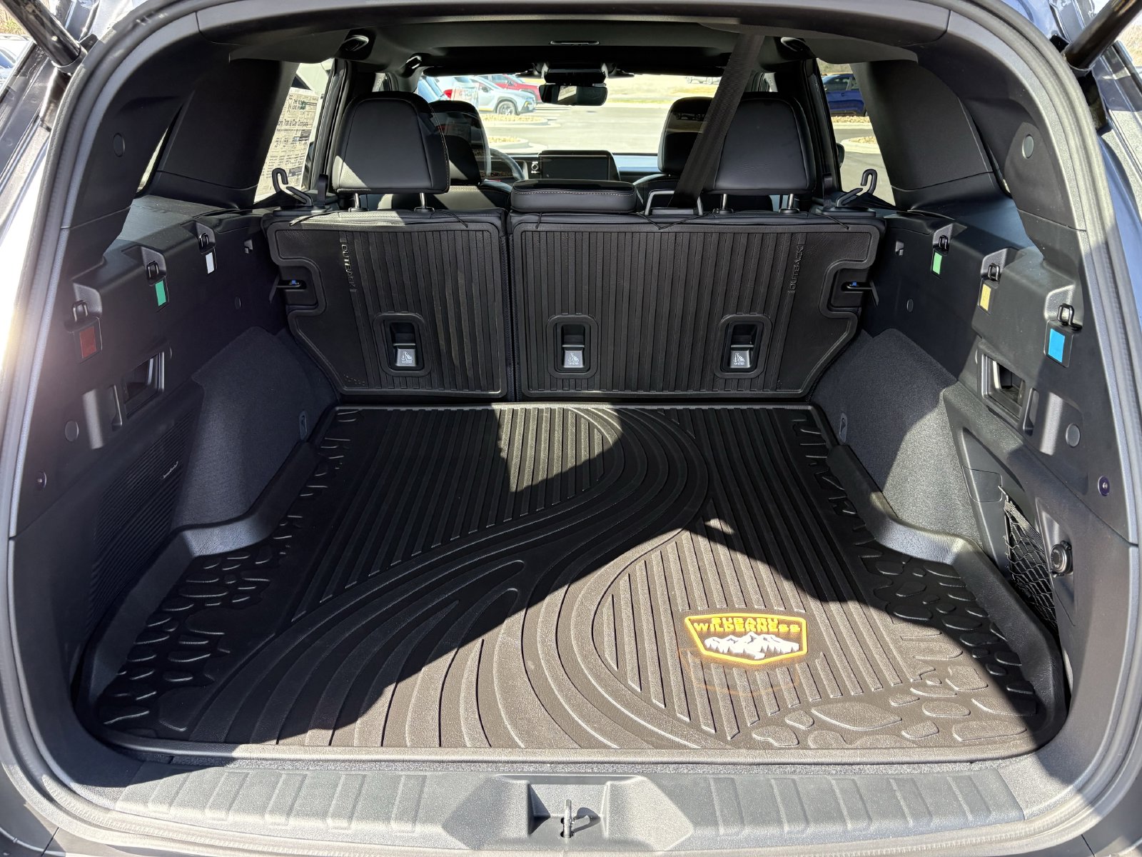 2026 Subaru Outback Wilderness - Photo 11