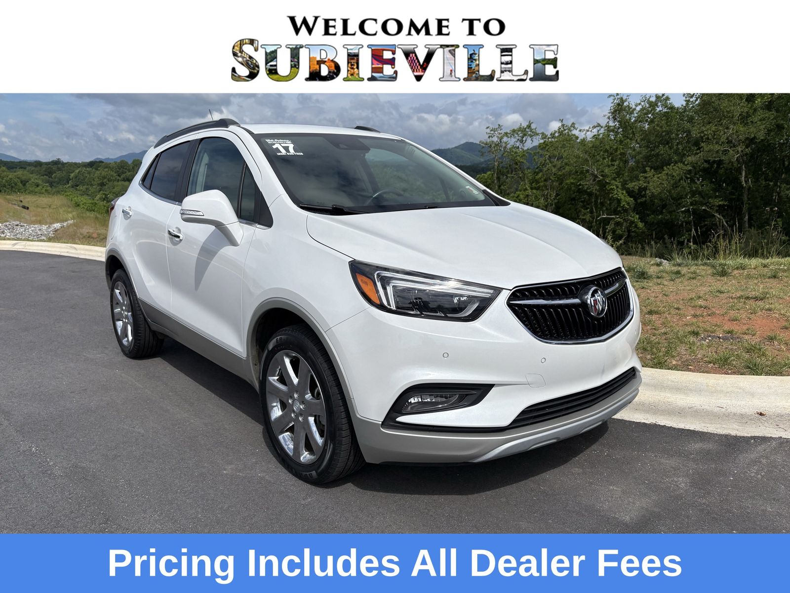 2017 Buick Encore Premium AWD's photo