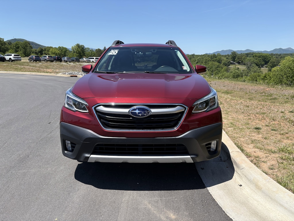 Used 2020 Subaru Outback Limited Limited CVT
