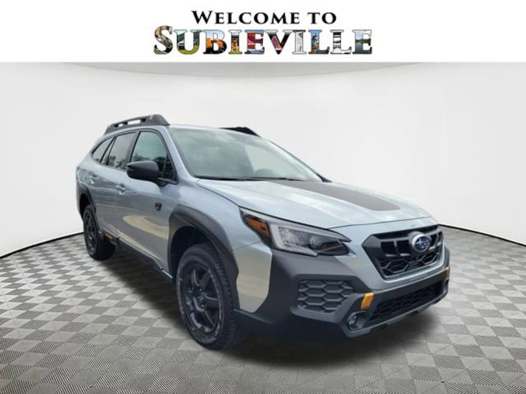 New 2025 Subaru Outback Wilderness SUV