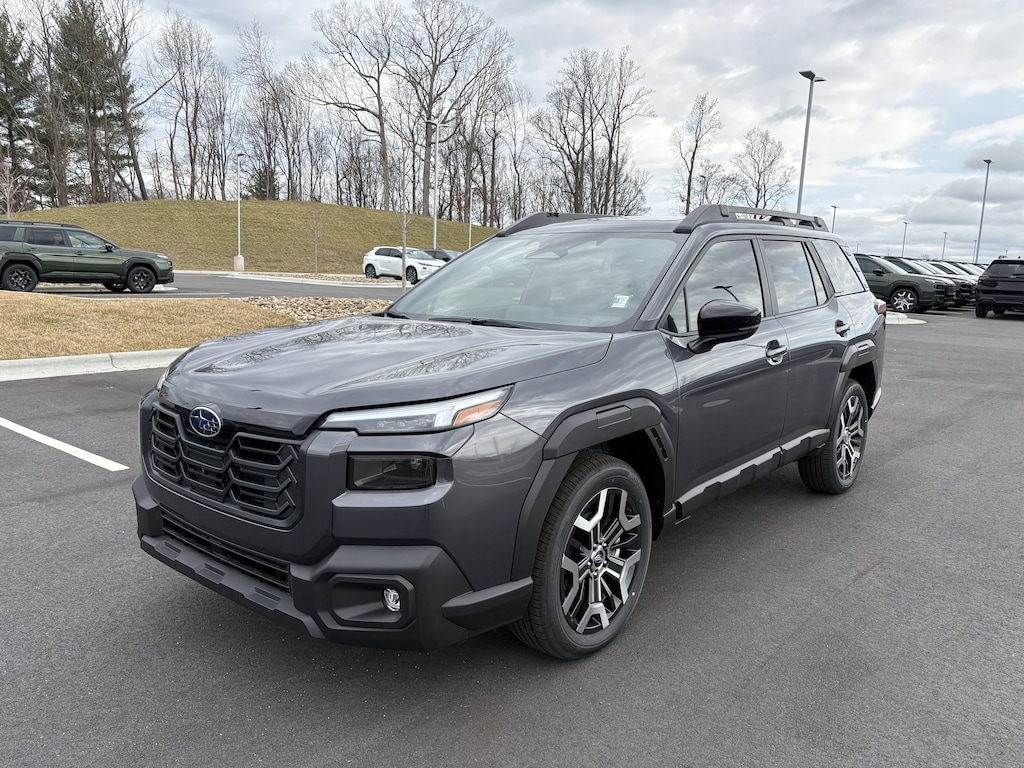 New 2026 Subaru Outback Touring XT SUV