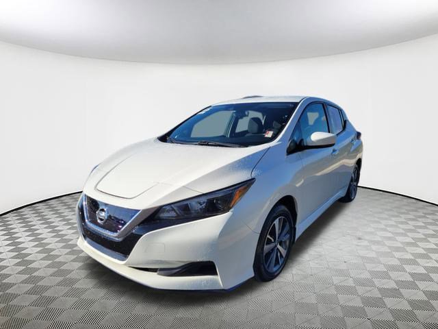 2022 Nissan Leaf Plus photo 2