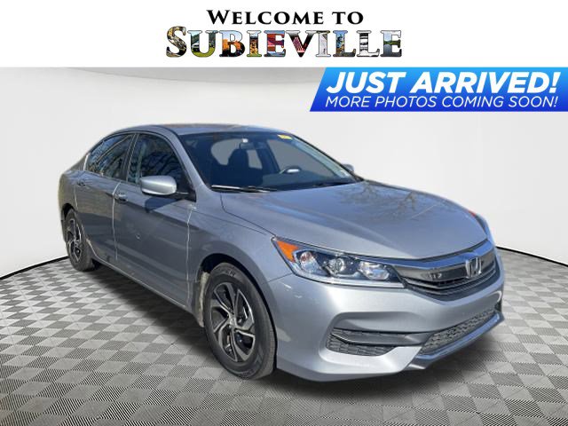 2017 Honda Accord LX