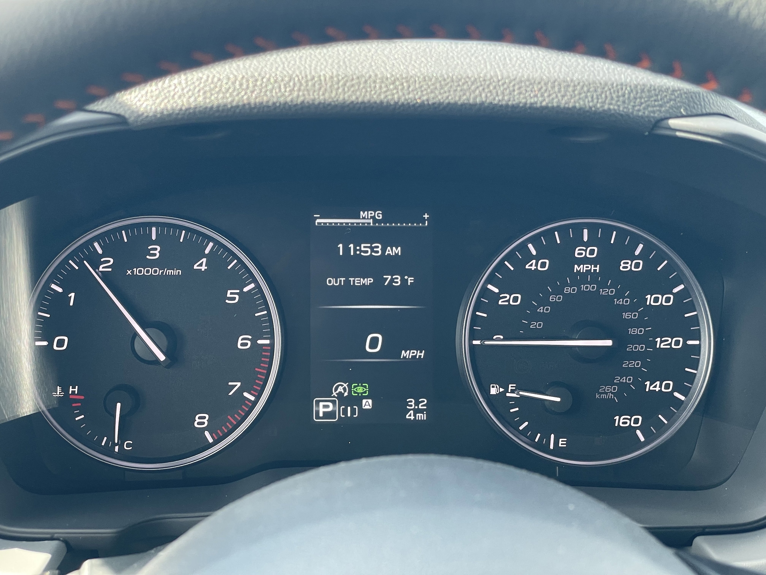 2026 Subaru Crosstrek Limited - Photo 15