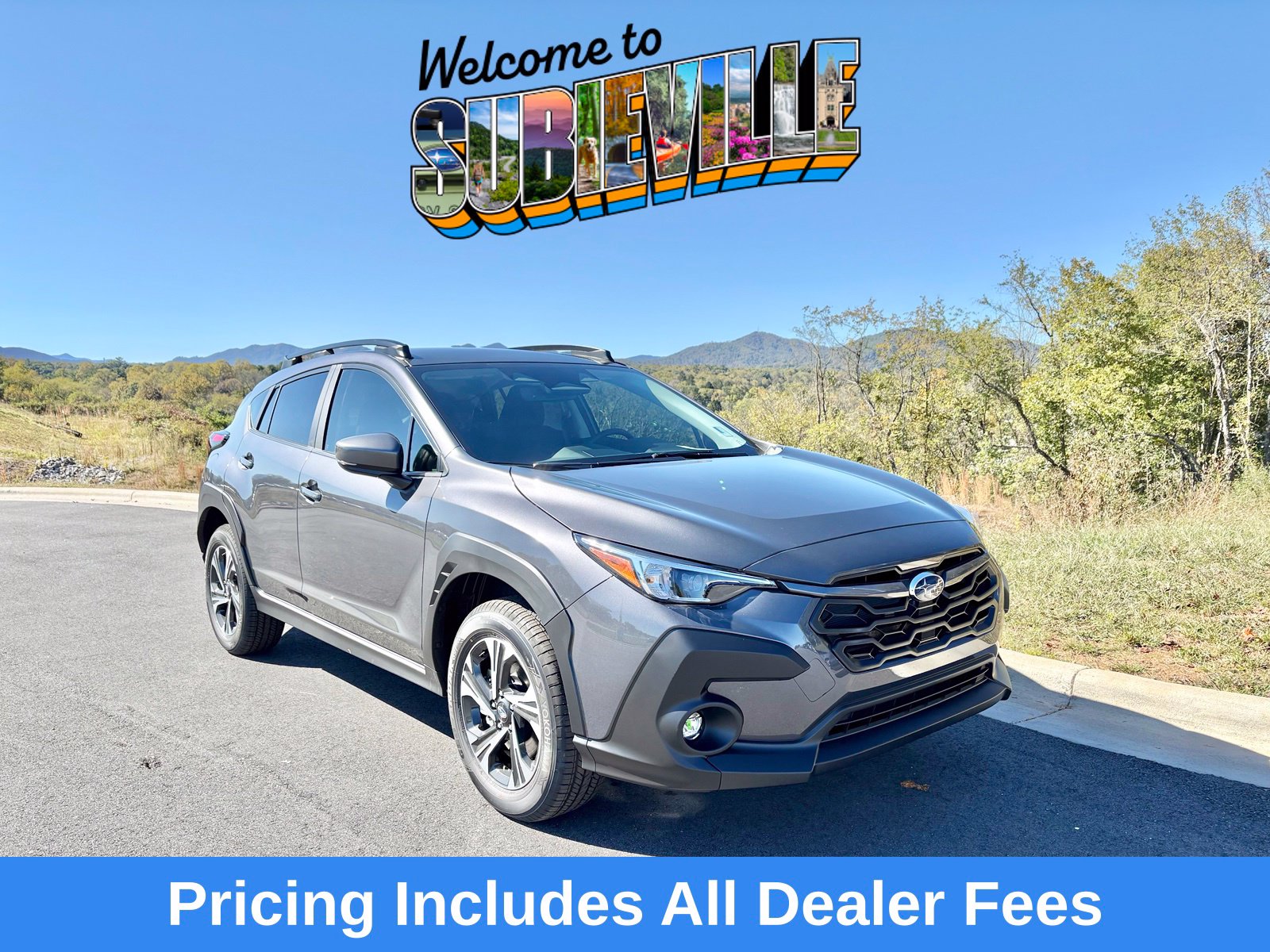 2027 Subaru Crosstrek
