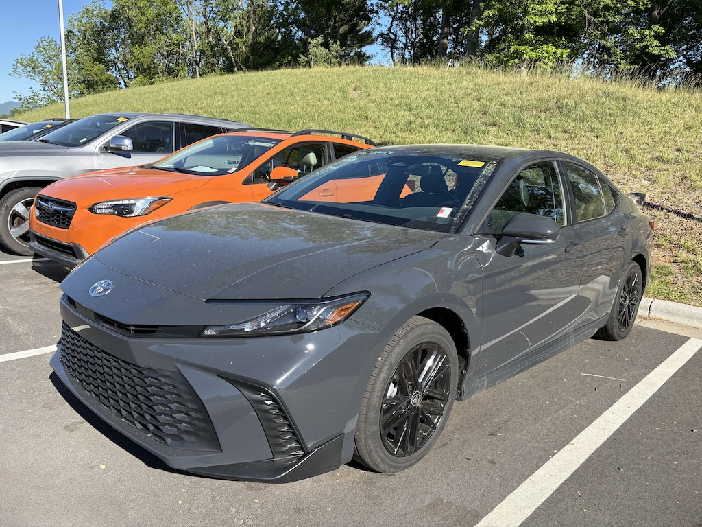 Used 2025 Toyota Camry XSE XSE AWD