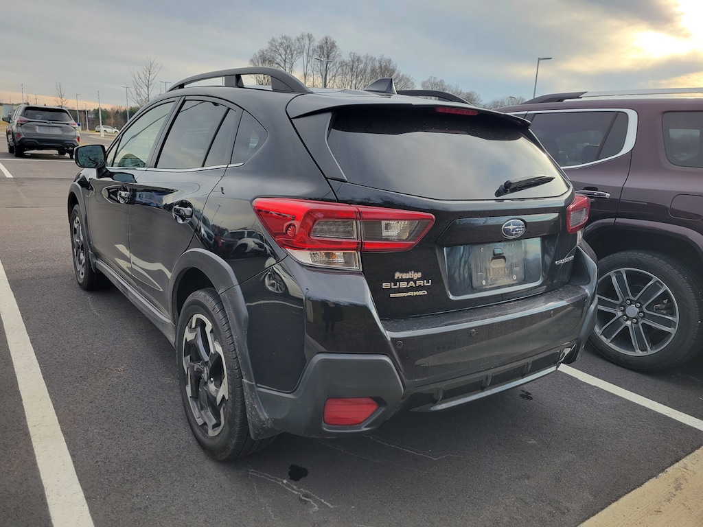 Used 2023 Subaru Crosstrek Limited Limited CVT