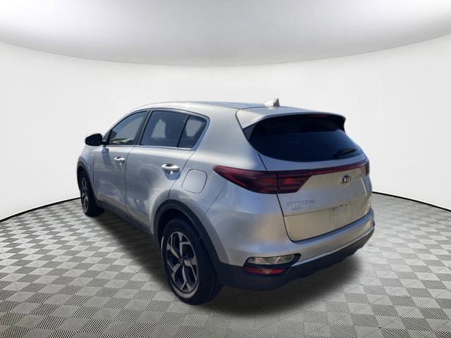 2022 Kia Sportage LX photo 4