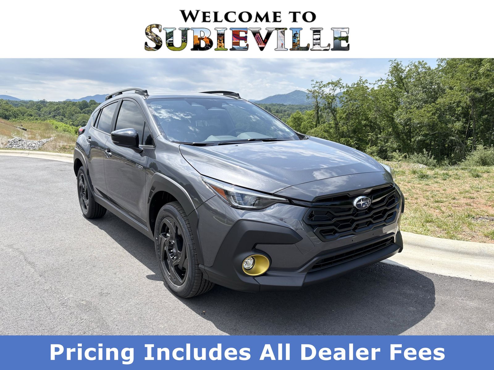2026 Subaru Crosstrek