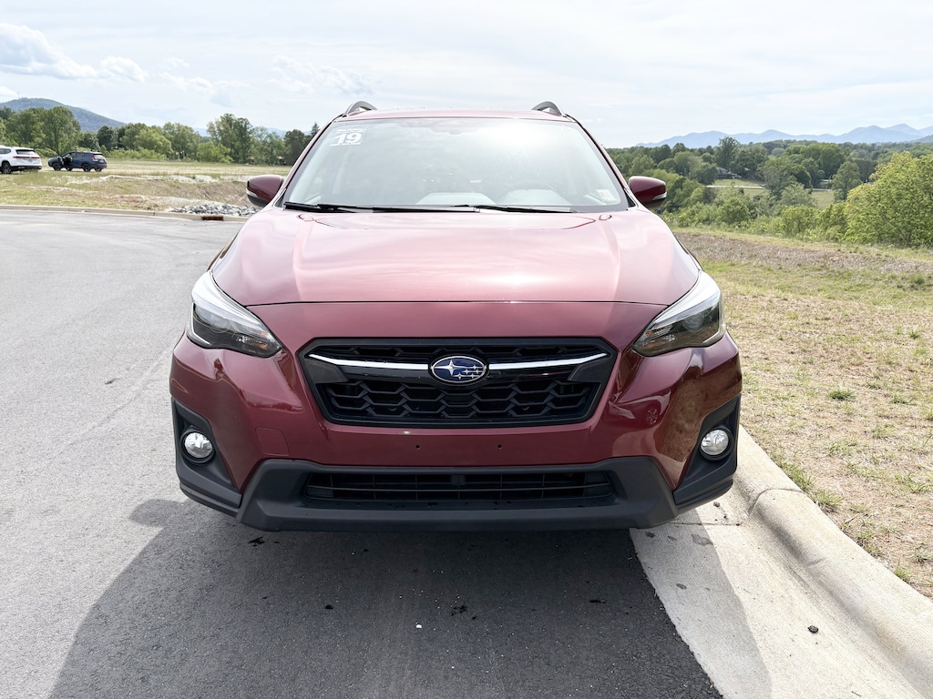 Used 2019 Subaru Crosstrek Limited 2.0i Limited CVT