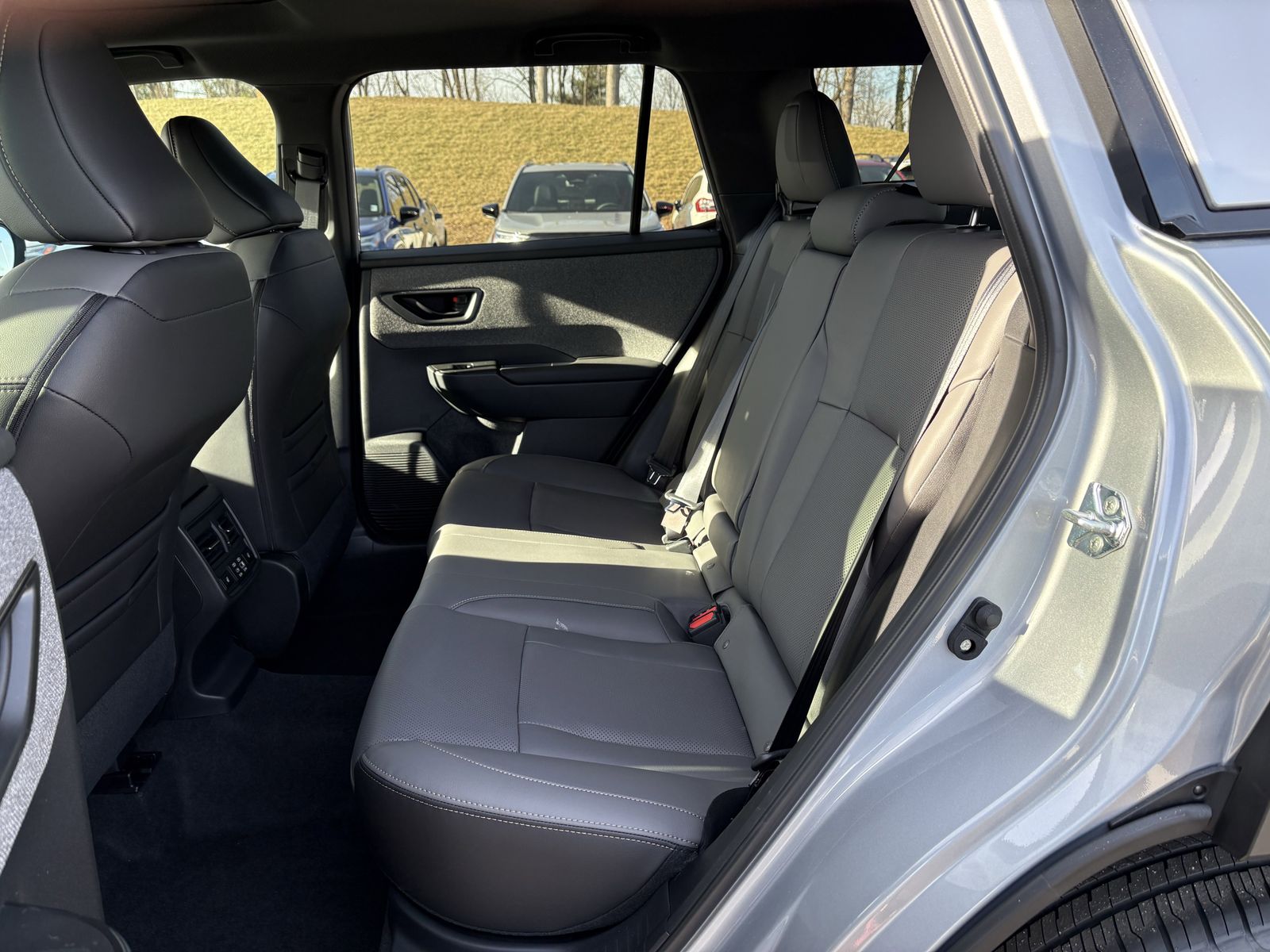 2026 Subaru Outback Limited - Photo 33