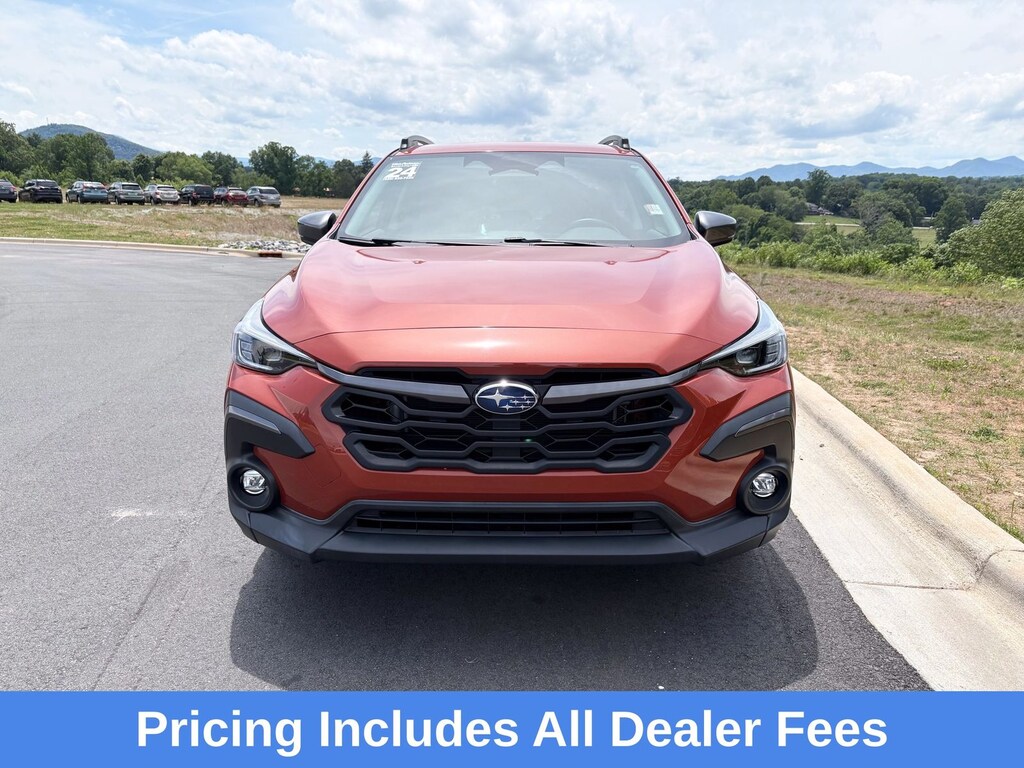 Certified 2024 Subaru Crosstrek Limited SUV
