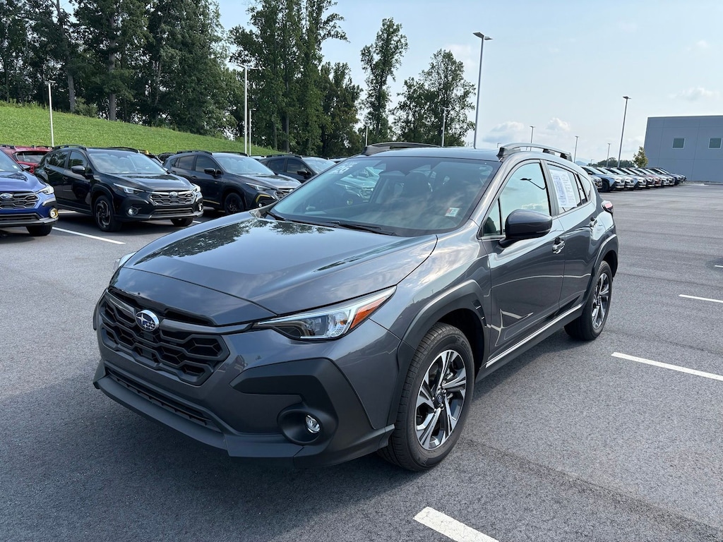 Certified 2026 Subaru Crosstrek Premium SUV