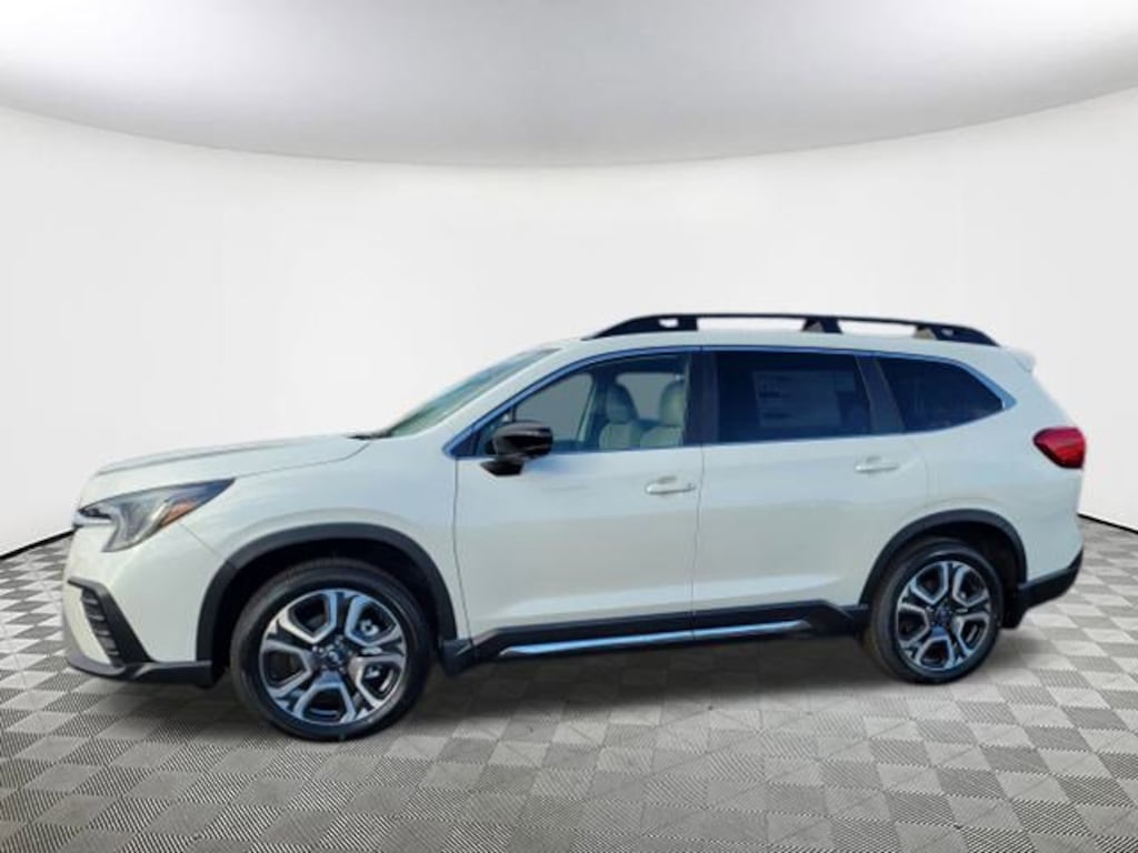 New 2026 Subaru Ascent Limited 8-Passenger SUV