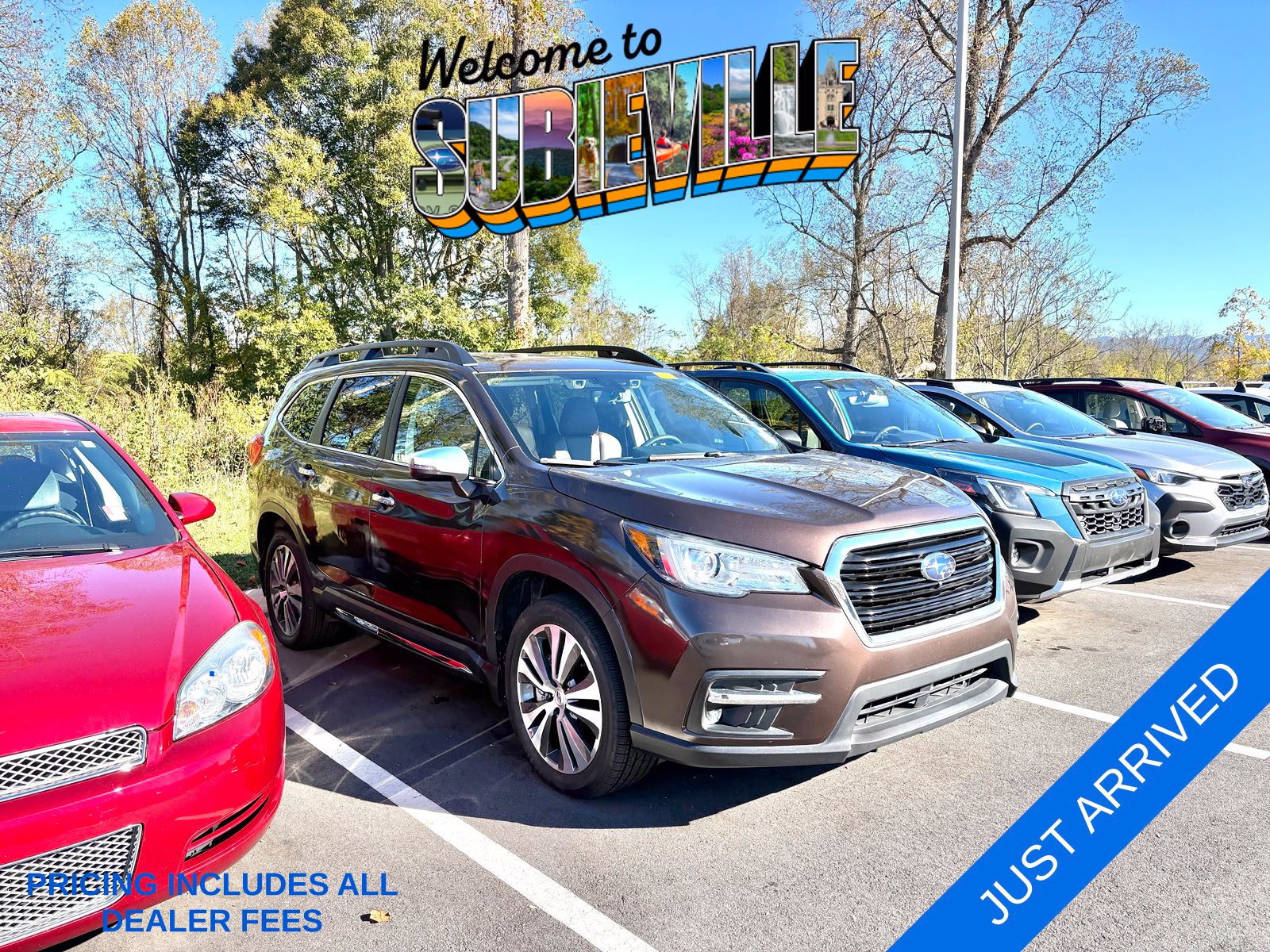 2019 Subaru Ascent