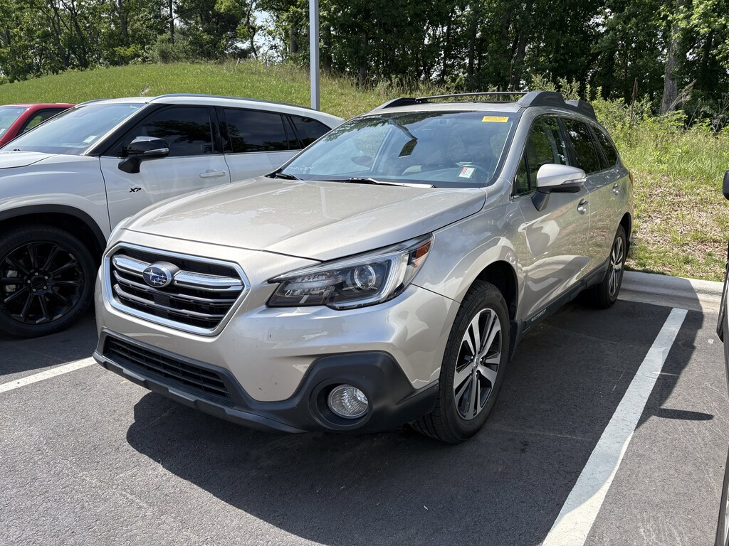 Used 2018 Subaru Outback Limited 2.5i Limited