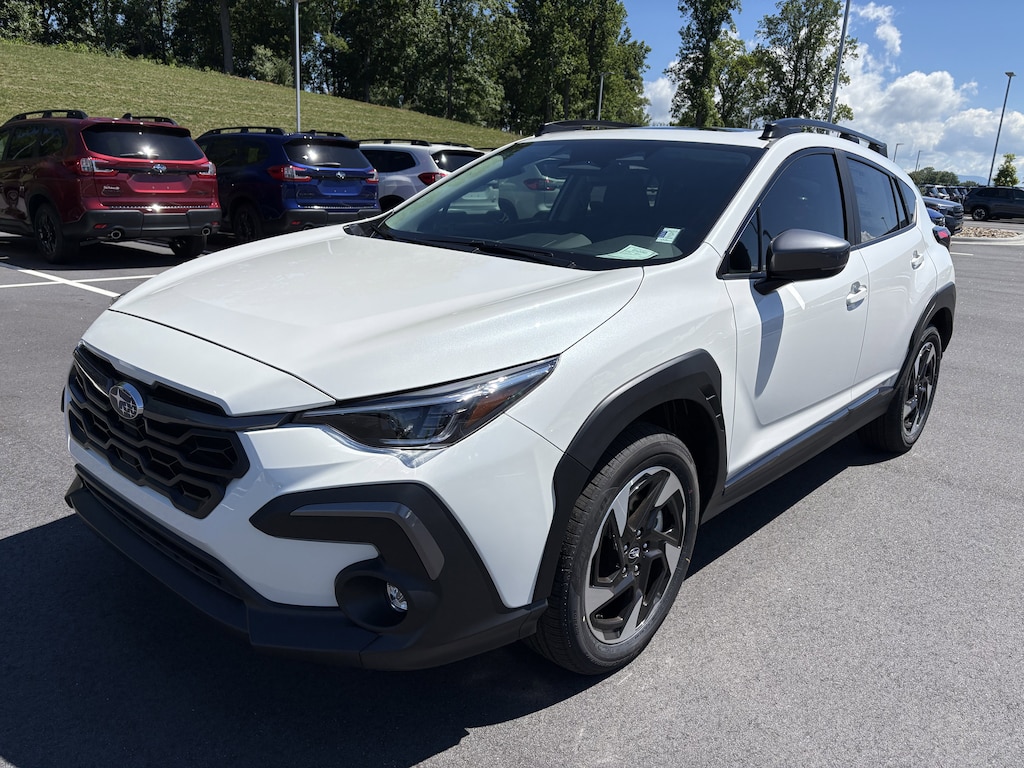 New 2026 Subaru Crosstrek Limited SUV