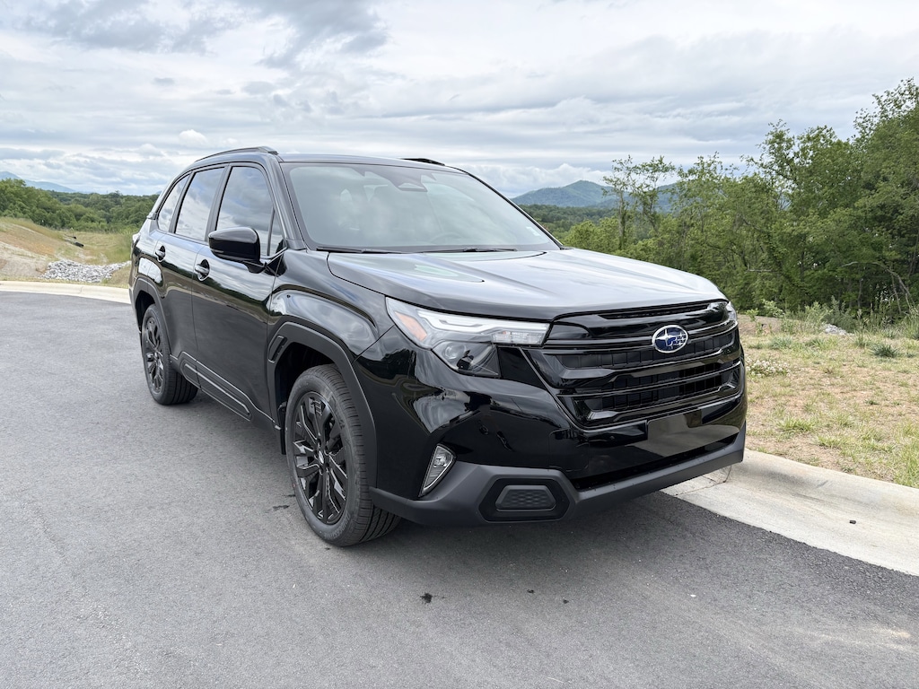 New 2026 Subaru Forester Sport SUV