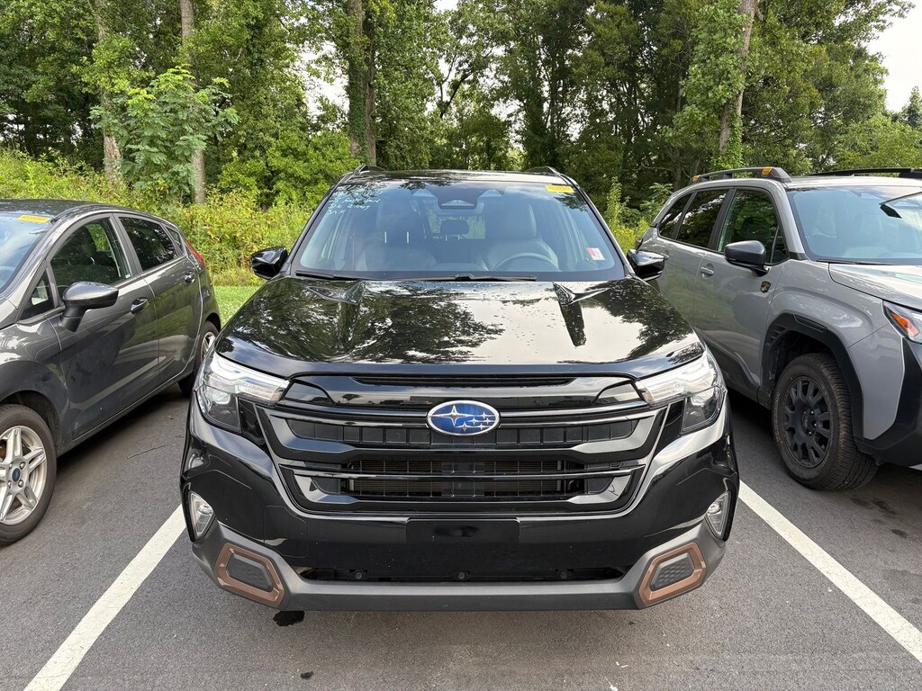 Used 2025 Subaru Forester Sport SUV