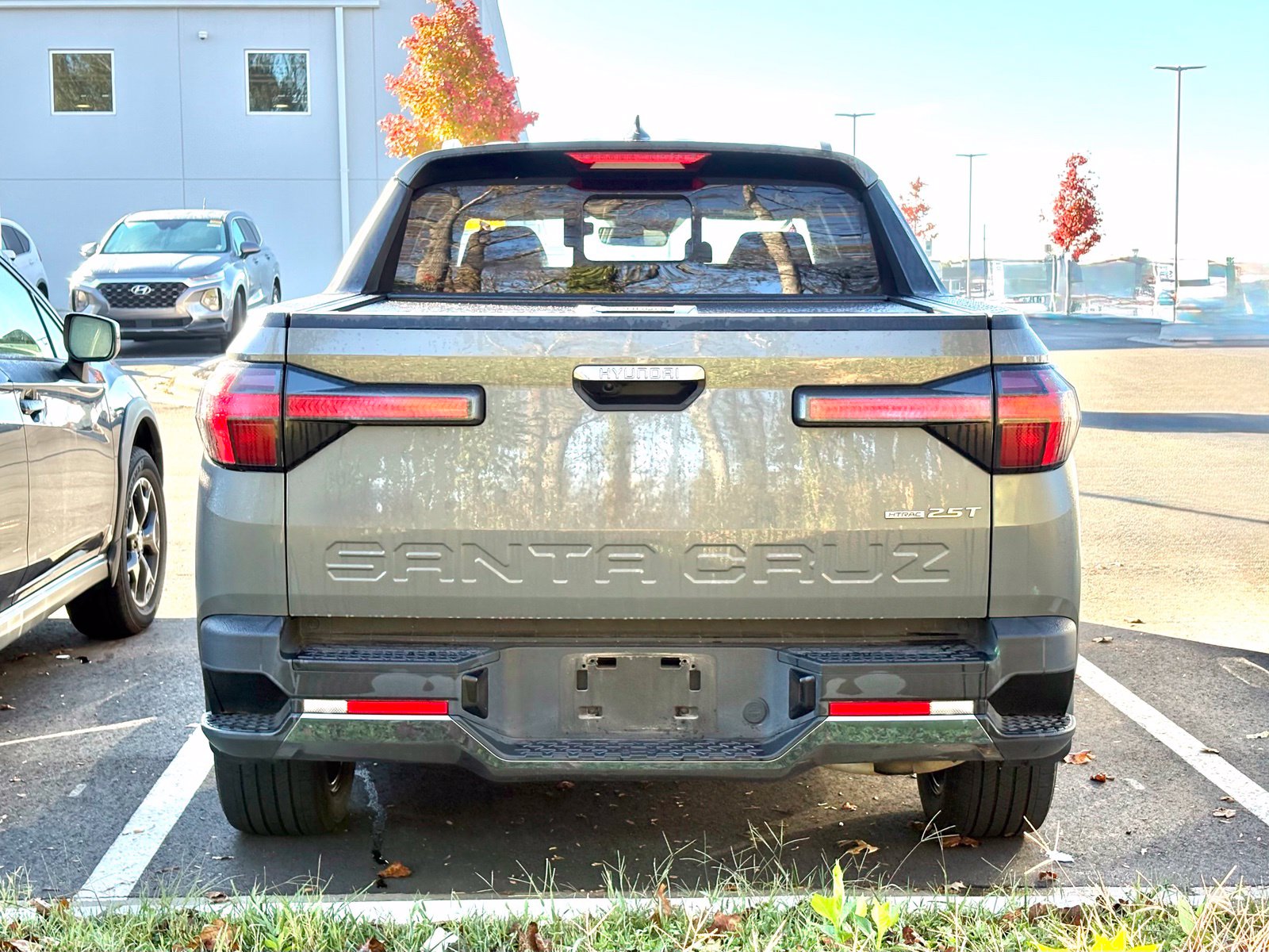 Used 2022 Hyundai Santa Cruz Limited Truck