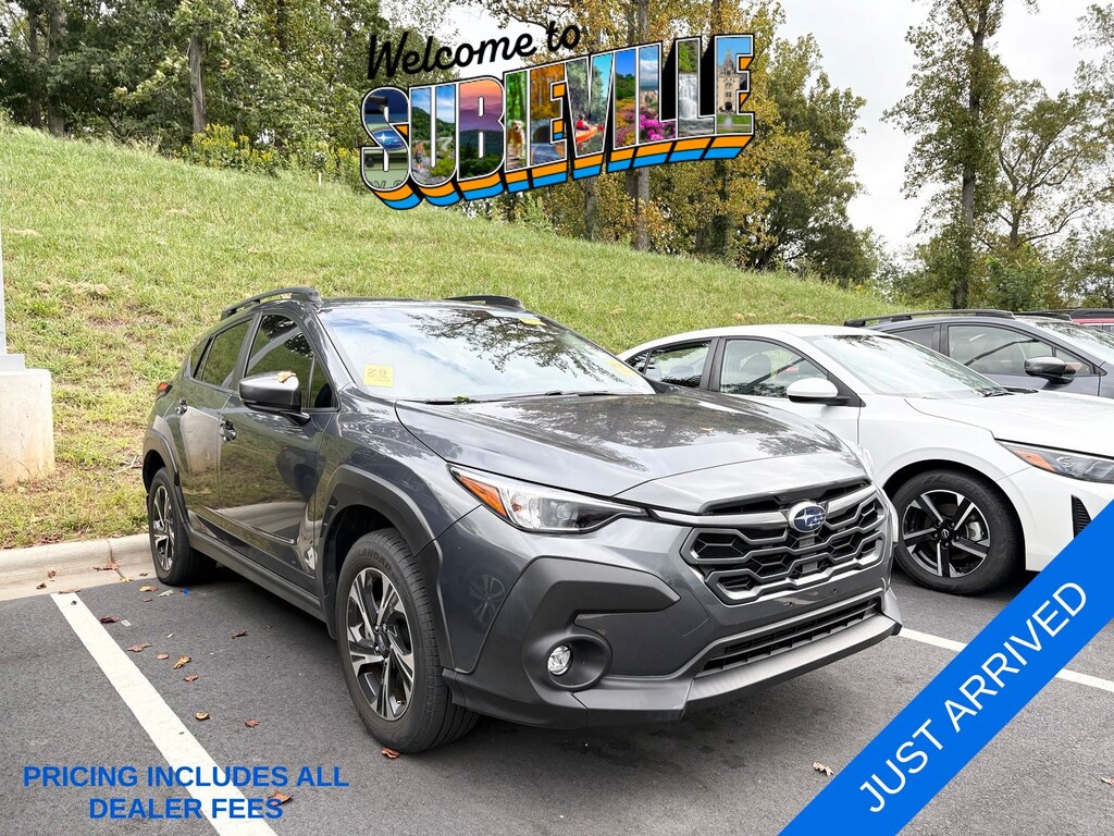 Used 2024 Subaru Crosstrek Premium SUV