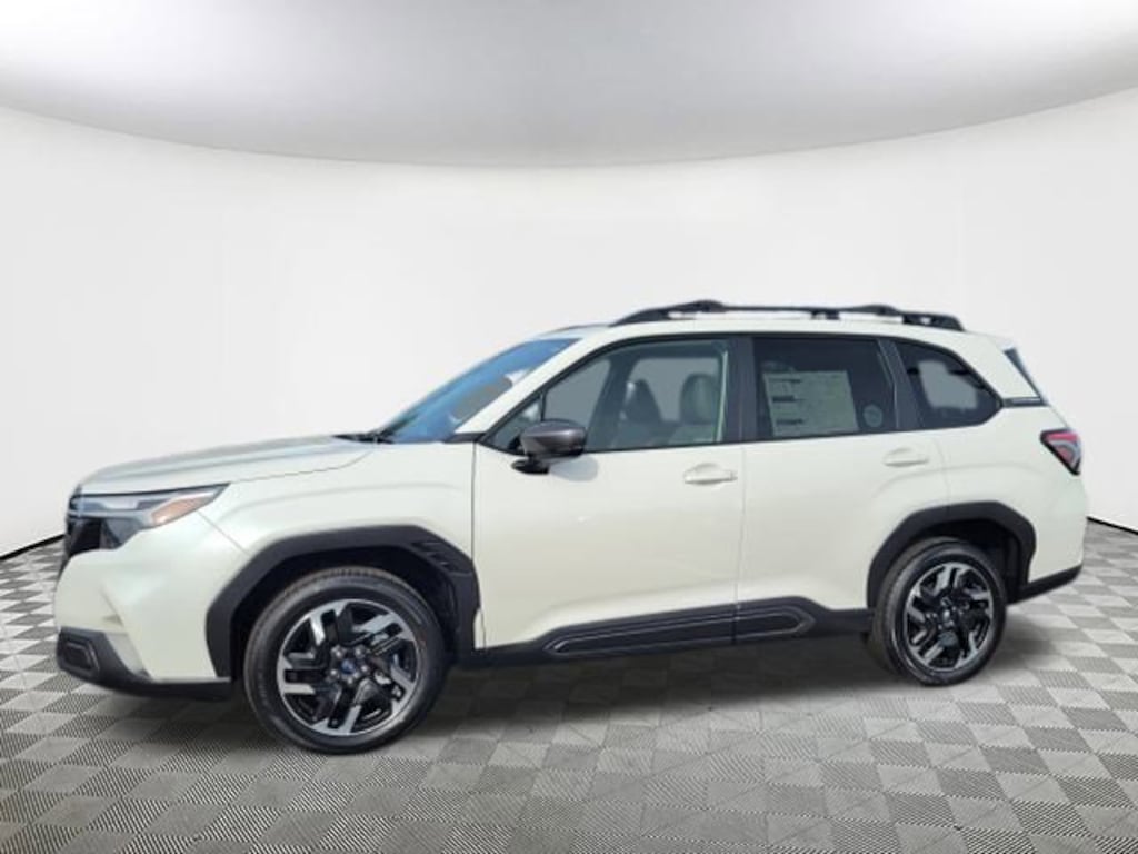 New 2025 Subaru Forester Limited SUV