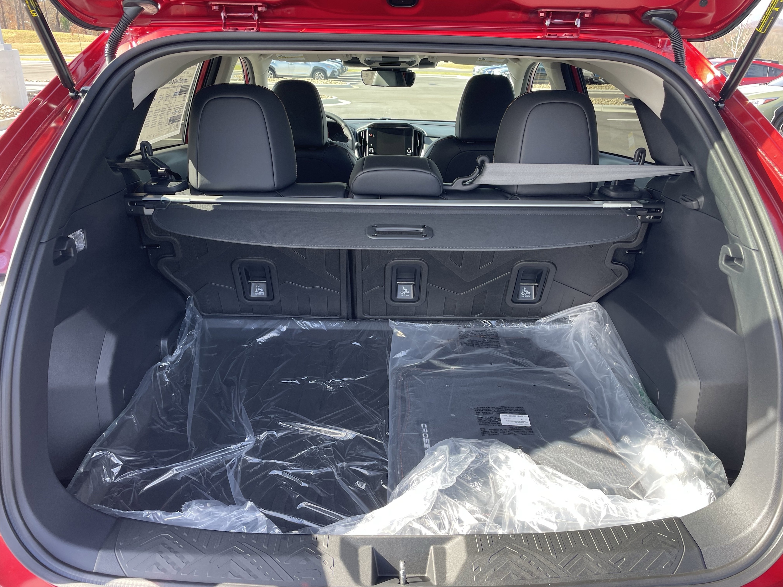 2026 Subaru Crosstrek Limited - Photo 12