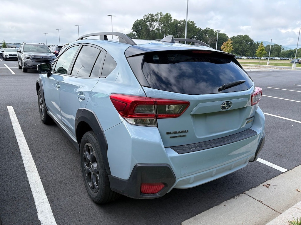 Used 2023 Subaru Crosstrek Sport SUV