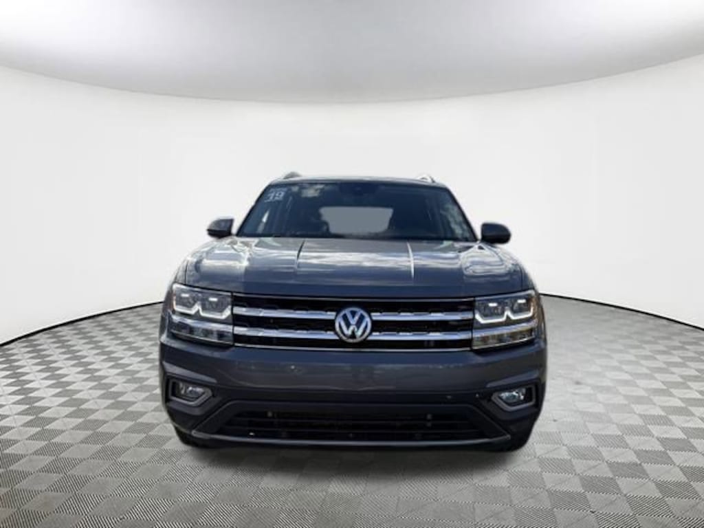Used 2019 Volkswagen Atlas 3.6L V6 SEL Premium 3.6L V6 SEL Premium 4MOTION