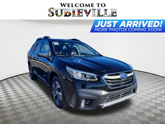 2020 Subaru Outback Touring's photo