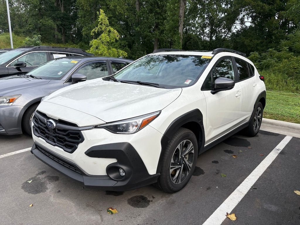 Certified 2024 Subaru Crosstrek Premium SUV
