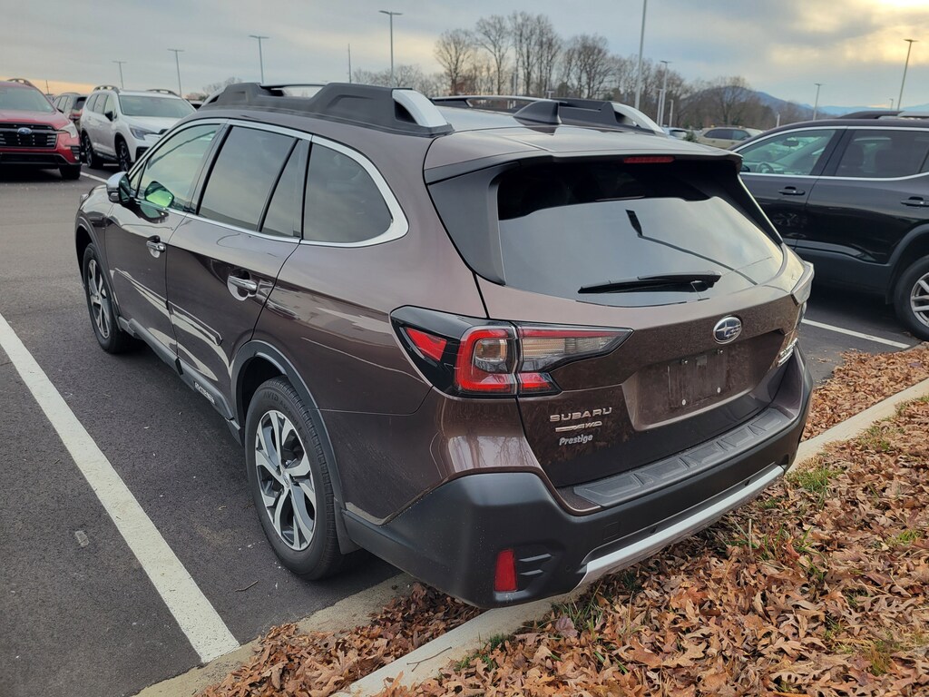 Used 2021 Subaru Outback Touring XT Touring XT CVT
