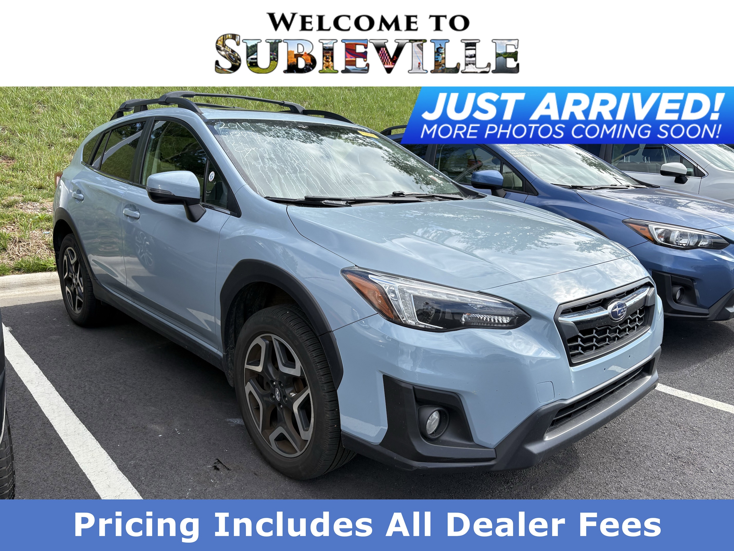 2019 Subaru Crosstrek 2.0i Limited CVT's photo