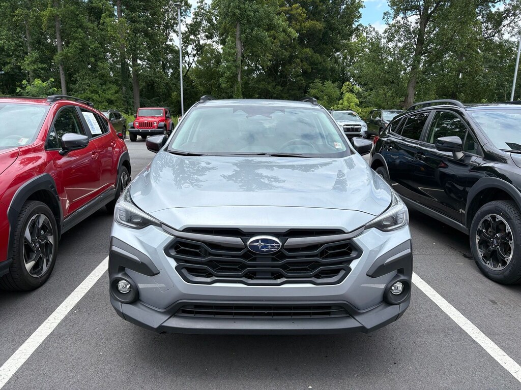 Certified 2026 Subaru Crosstrek Limited SUV
