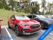  Subaru Crosstrek