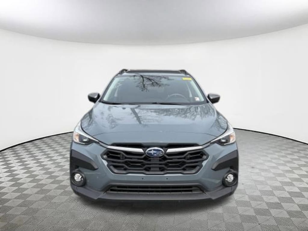 Certified 2024 Subaru Crosstrek Premium Premium AWD