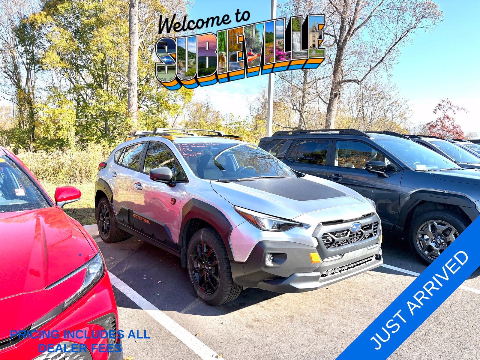  Subaru Crosstrek