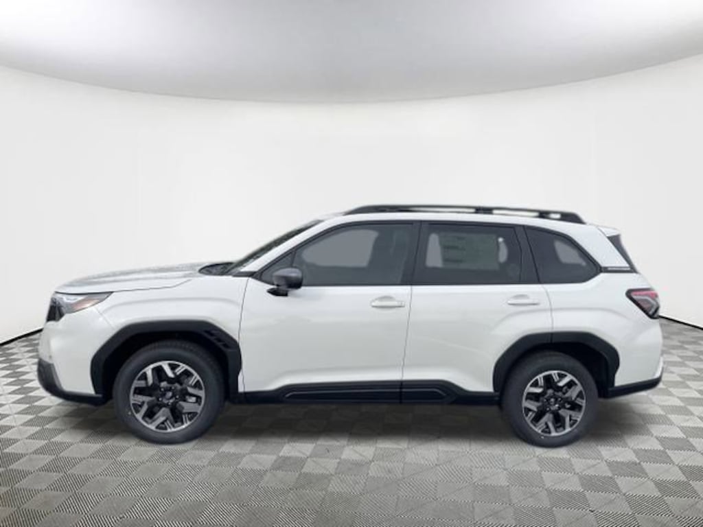 New 2026 Subaru Forester Premium SUV