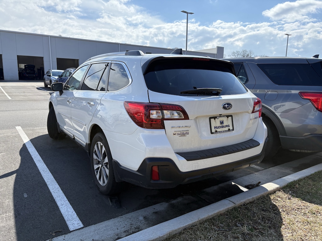 Used 2018 Subaru Outback Touring 2.5i Touring