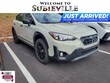  Subaru Crosstrek