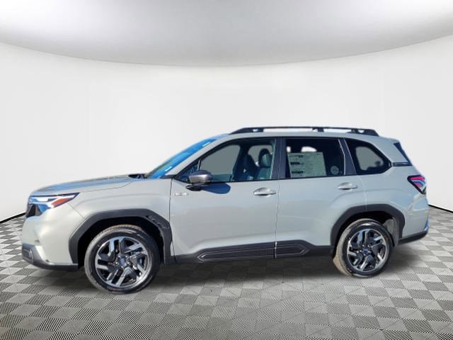 2025 Subaru Forester Limited photo 2