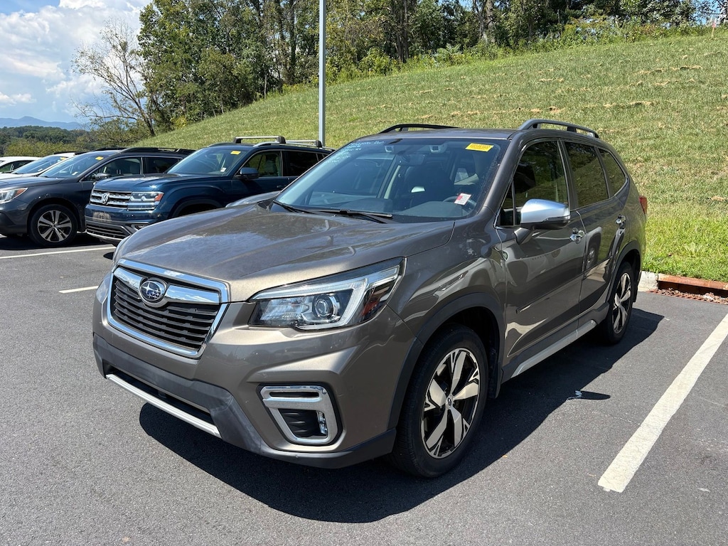 Used 2019 Subaru Forester Touring SUV