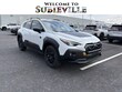  Subaru Crosstrek