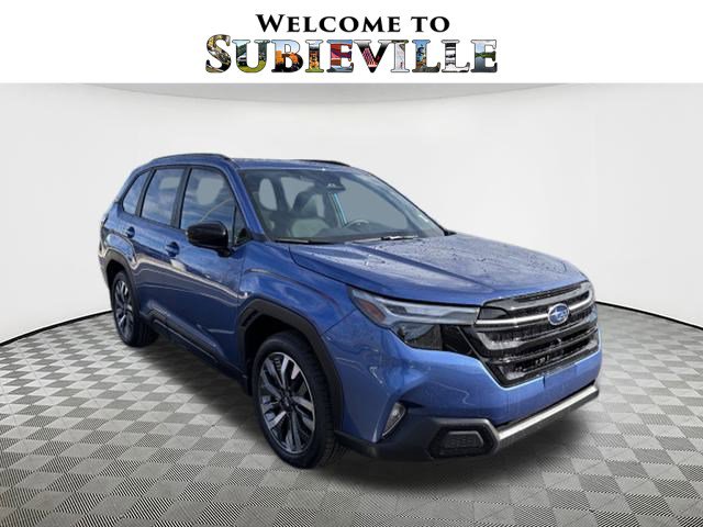 2026 Subaru Forester Touring's photo