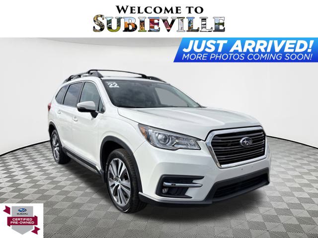 2022 Subaru Ascent Limited