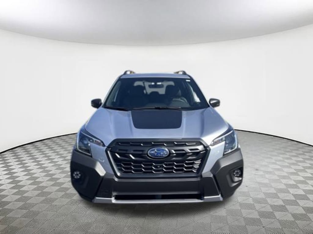 New 2025 Subaru Forester Wilderness SUV